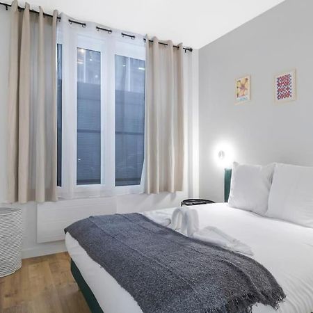 02.Appart 4Pers#1 Bedroom#Pigalle#Opera#Paris 9 Exterior foto