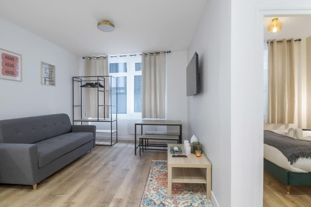 02.Appart 4Pers#1 Bedroom#Pigalle#Opera#Paris 9 Exterior foto